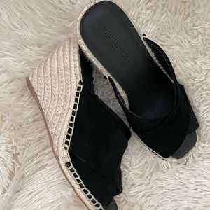 Banana Republic espadrilles Size 7